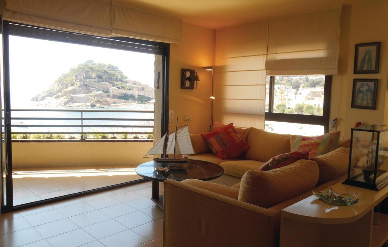 3 Bedroom Gorgeous Apartment In Tossa De Mar Dış mekan fotoğraf