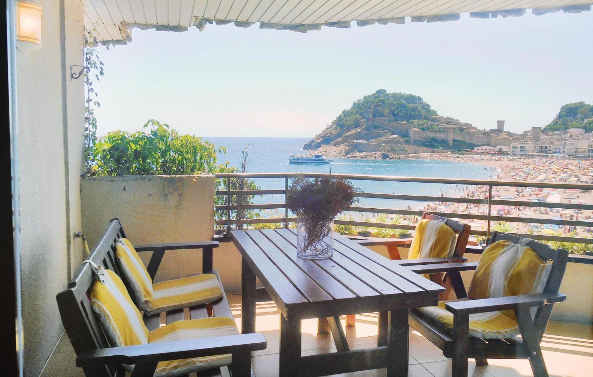 3 Bedroom Gorgeous Apartment In Tossa De Mar Dış mekan fotoğraf