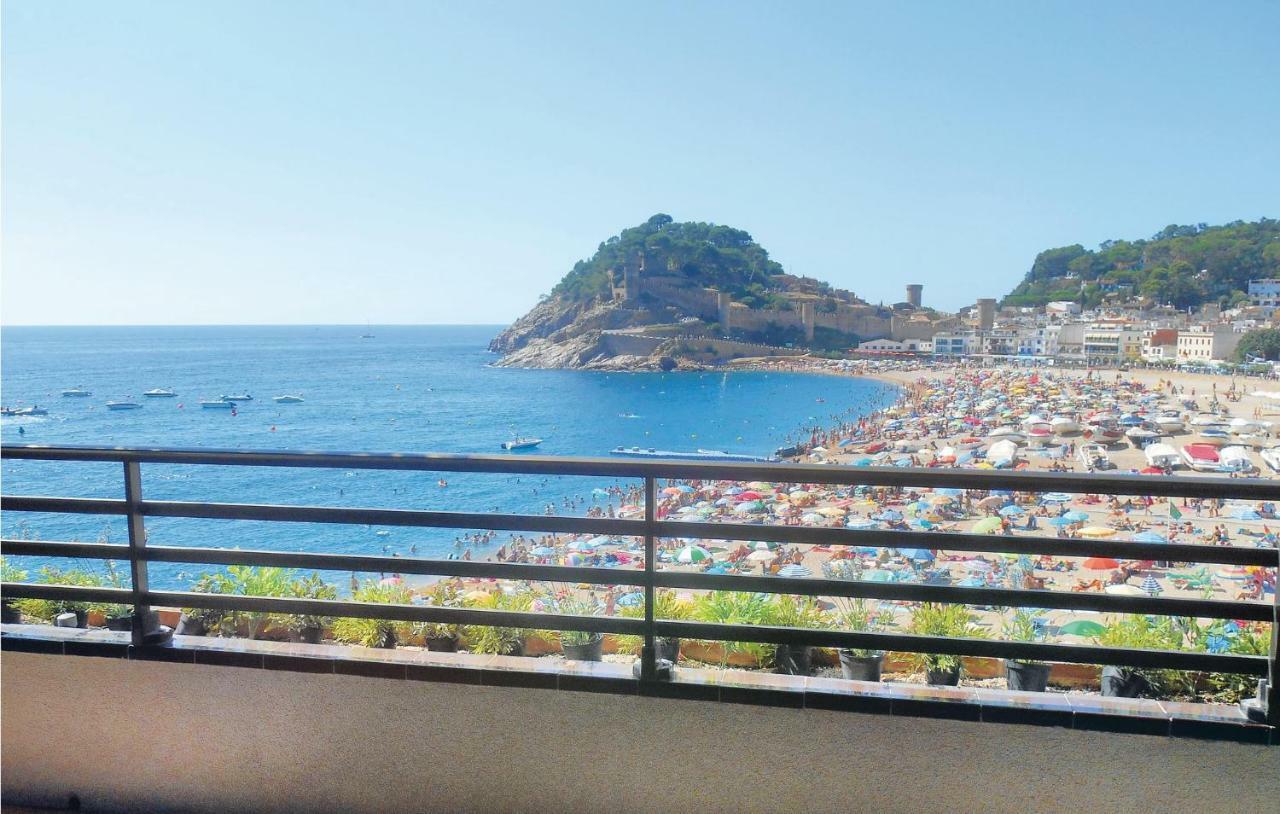 3 Bedroom Gorgeous Apartment In Tossa De Mar Dış mekan fotoğraf